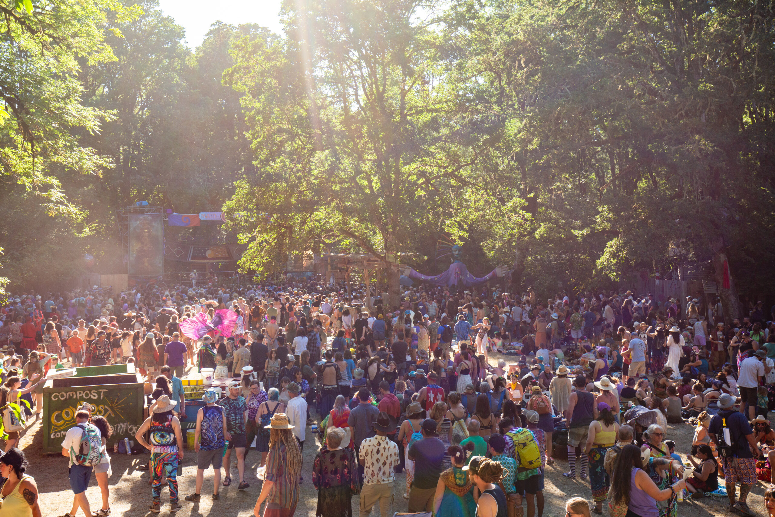 Frequently Asked Questions - Oregon Country Fair